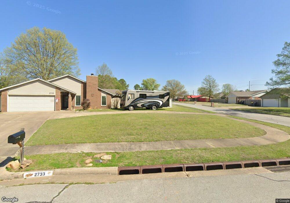 1319 W 112th Place, Jenks, OK 74037 - photo 1