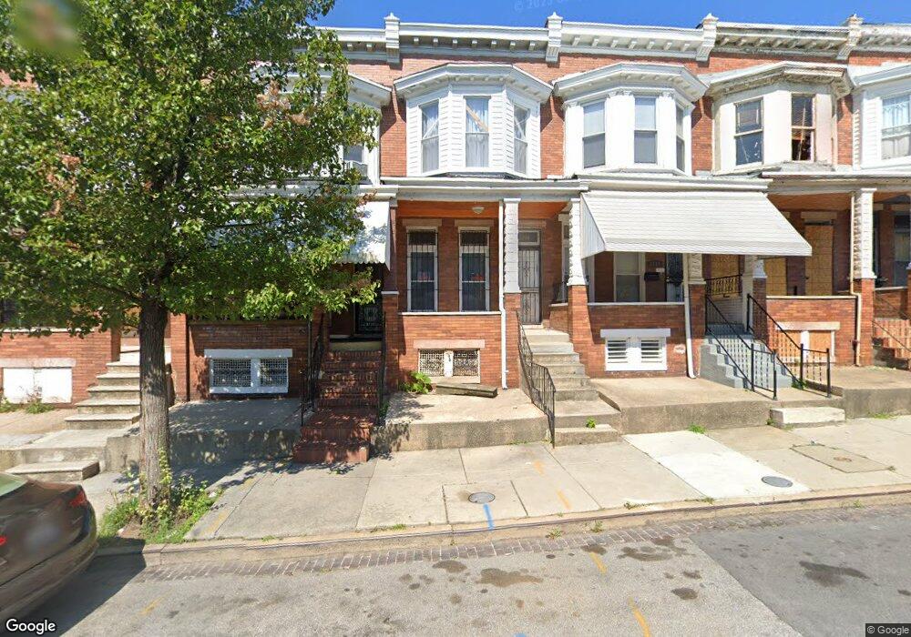 1710 Moreland Ave, Baltimore, MD 21216 - photo 1