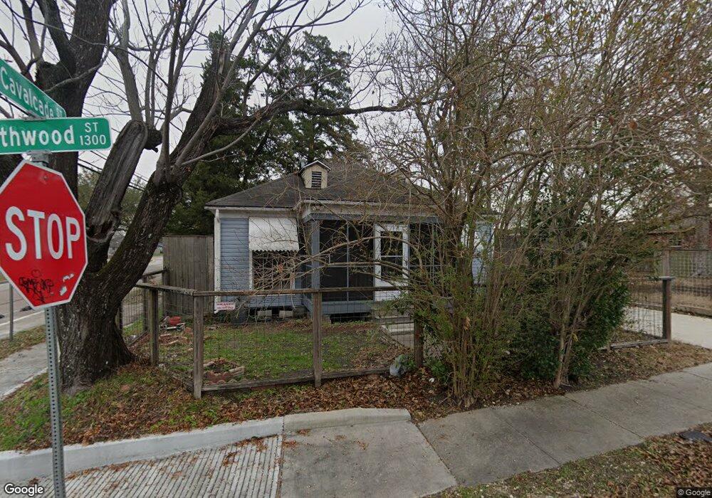 1312 Northwood St, Houston, TX 77009 - photo 1