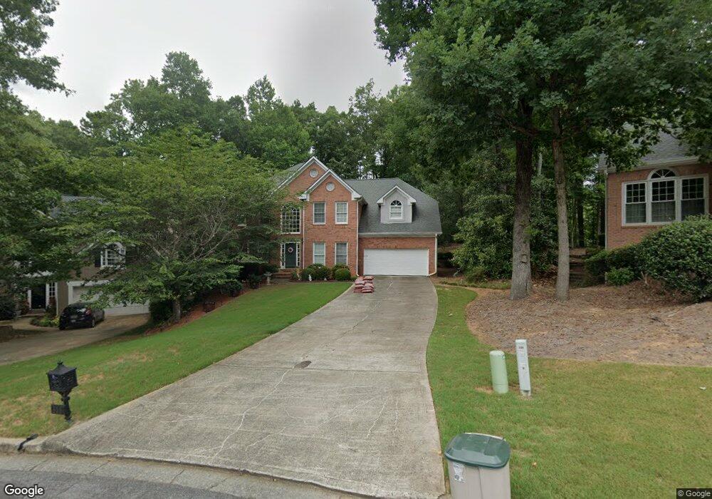 315 Nesbit Entry Dr, Roswell, GA 30076 - photo 1