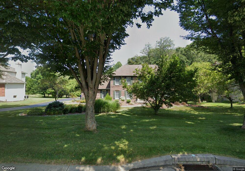 5 Georges Way, Glen Mills, PA 19342 - photo 1