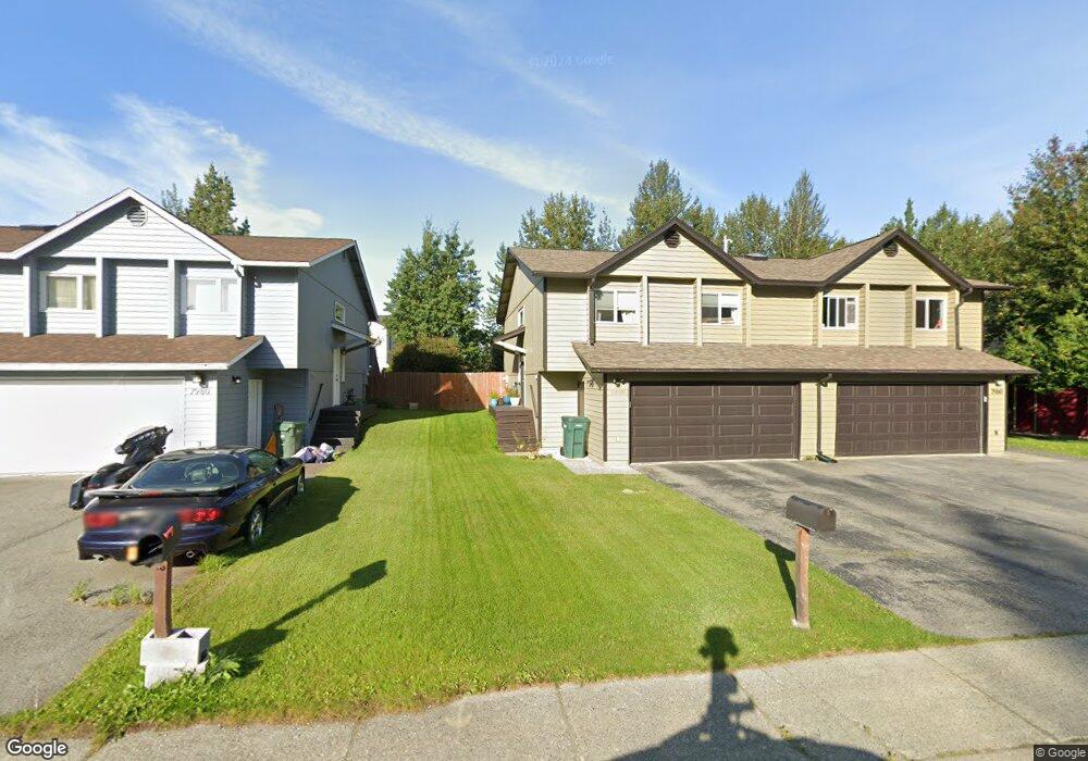 7970 Snow View Dr, Anchorage, AK 99507 - photo 1