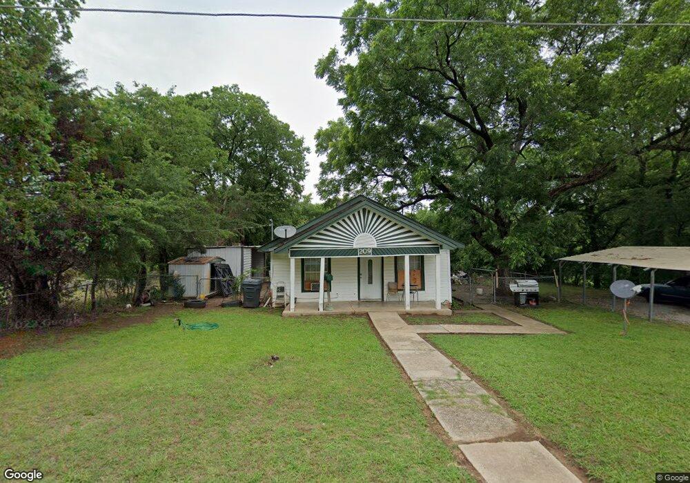 209 13th Ave NW, Ardmore, OK 73401 - photo 1