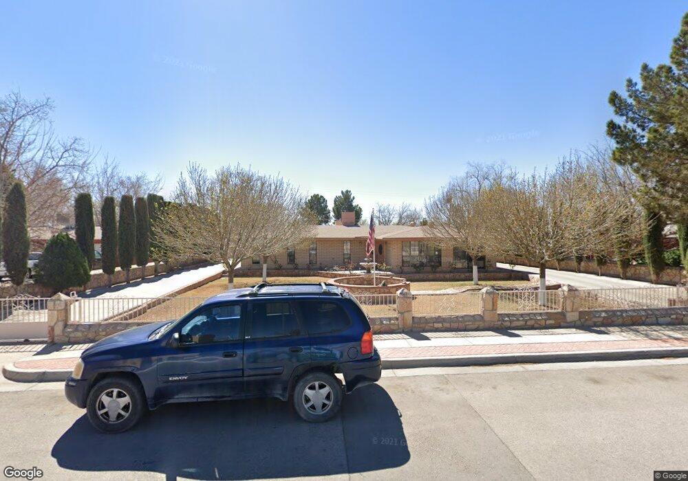 8064 Bowen Rd, El Paso, TX 79915 - photo 1