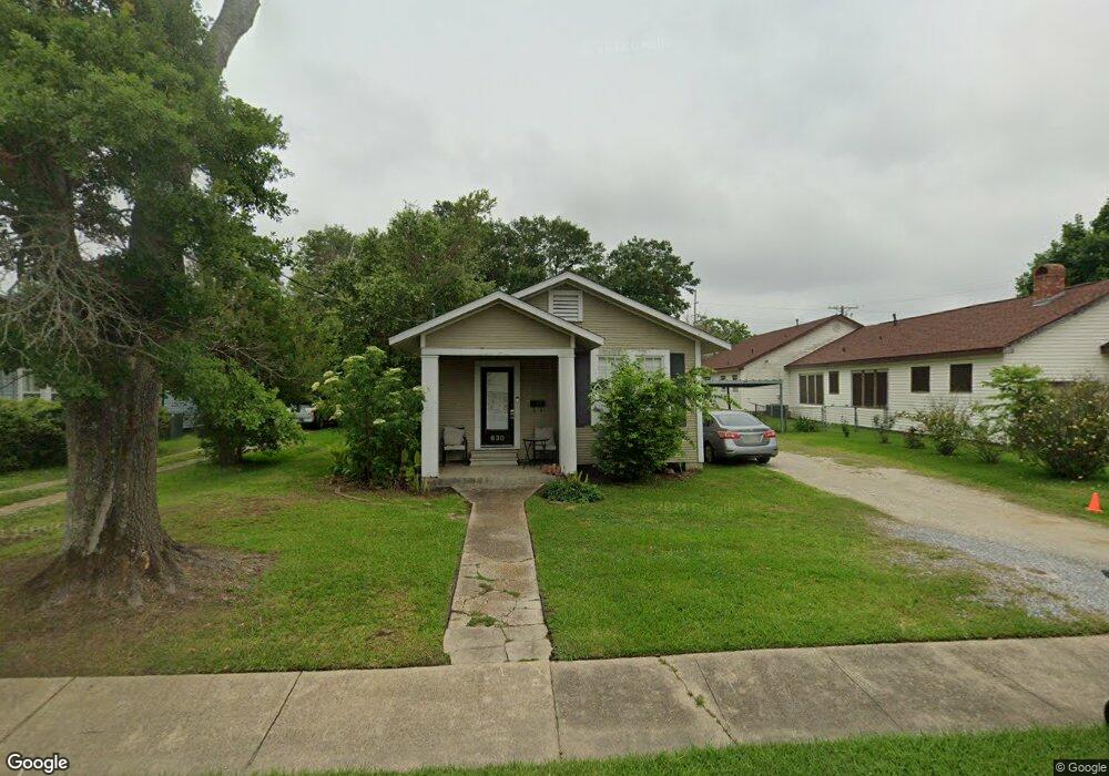 630 11th St, Lake Charles, LA 70601 - photo 1