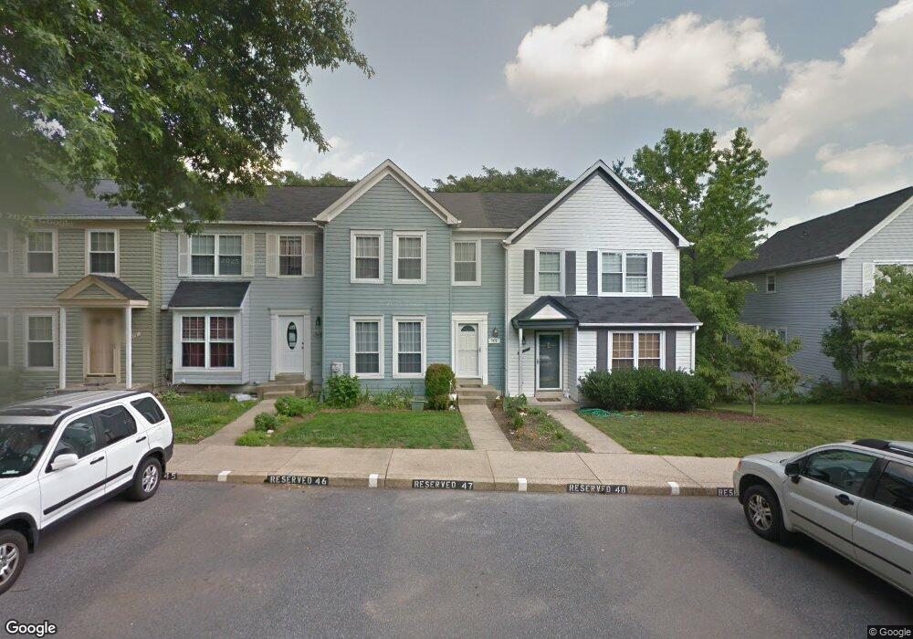 7470 Setting Sun Way, Columbia, MD 21046 - photo 1