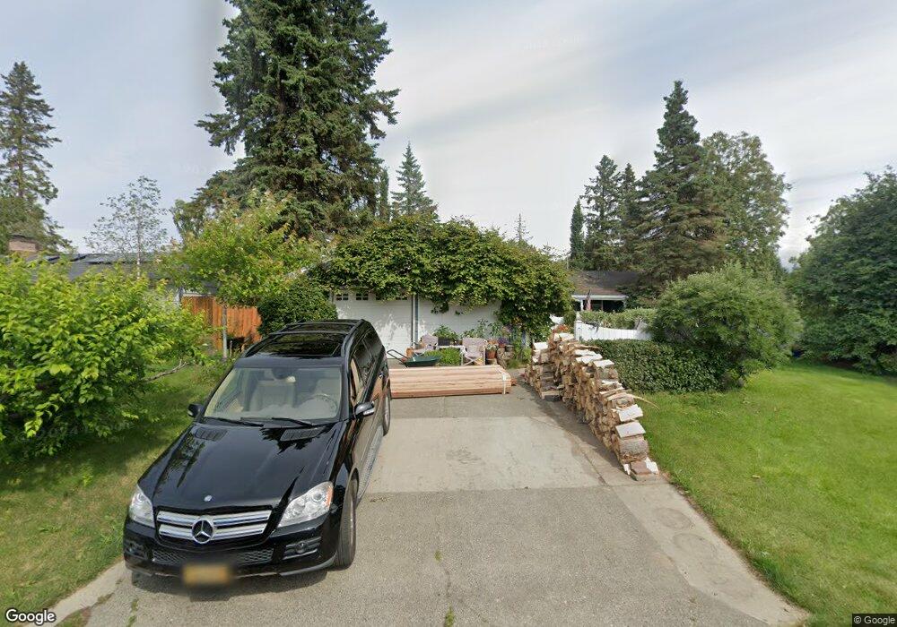 2413 Captain Cook Dr, Anchorage, AK 99517 - photo 1