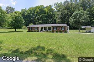 1105 Smokey Hollow Rd, Piketon, OH 45661