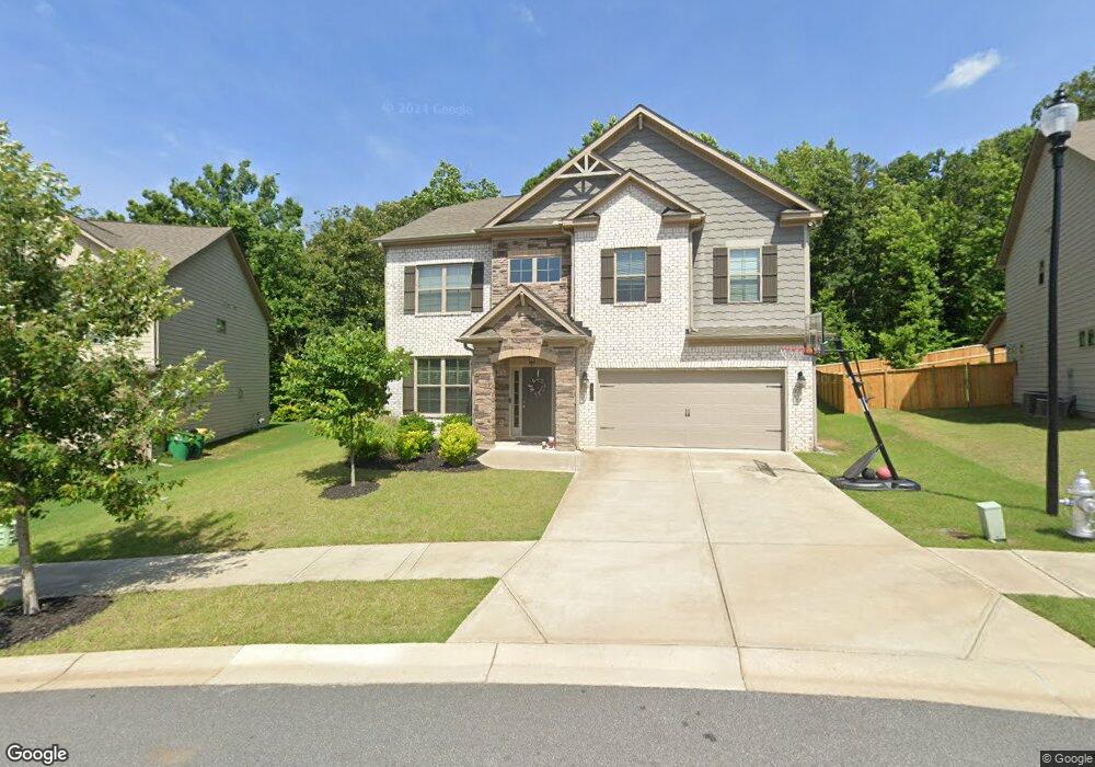 371 Hillgrove Dr, Canton, GA 30114 - photo 1