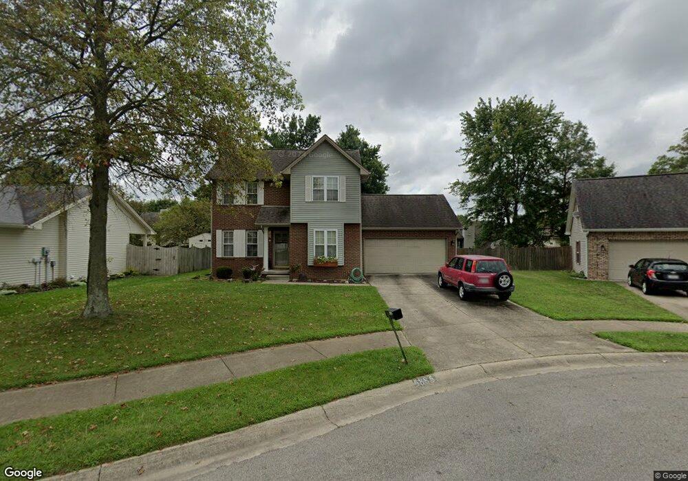 5885 Sheridan Ct, Columbus, IN 47203 - photo 1