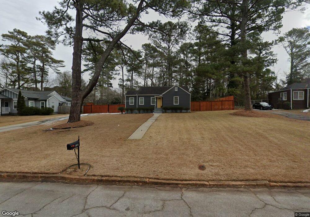 1674 N Columbia Place, Decatur, GA 30032 - photo 1