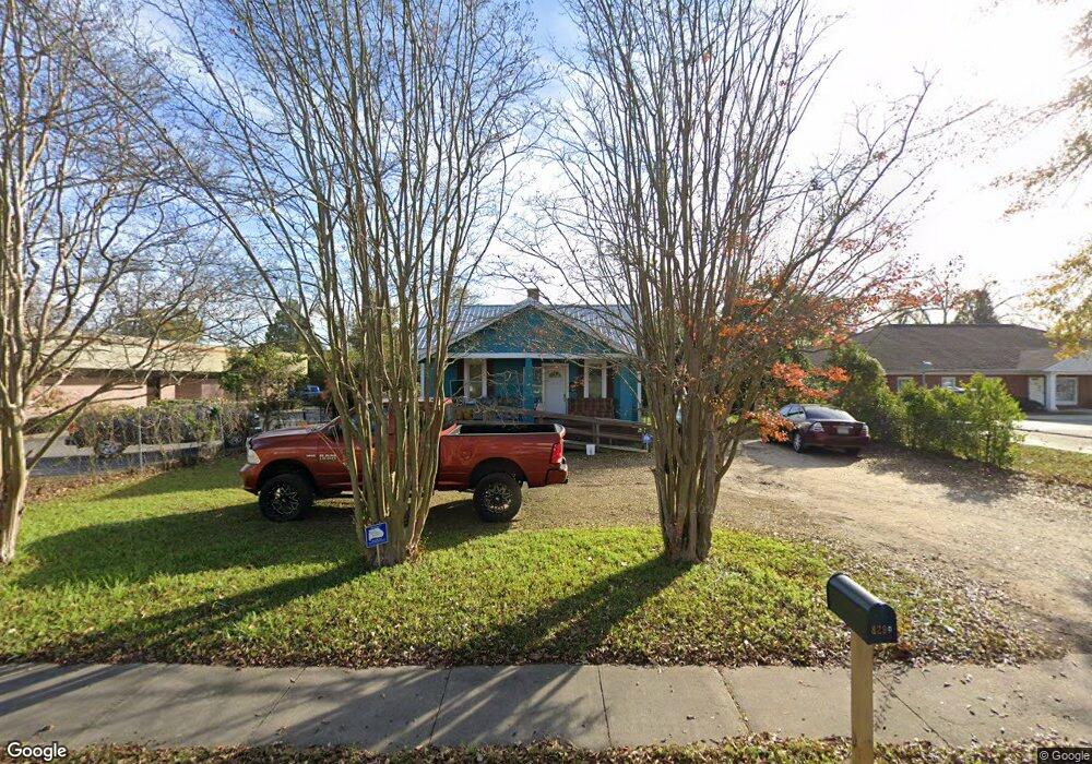 829 W Washington St, Eufaula, AL 36027 - photo 1
