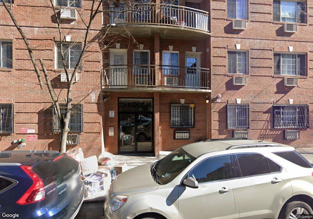 2324 Beaumont Ave unit 3D, Bronx, NY 10458 - photo 1