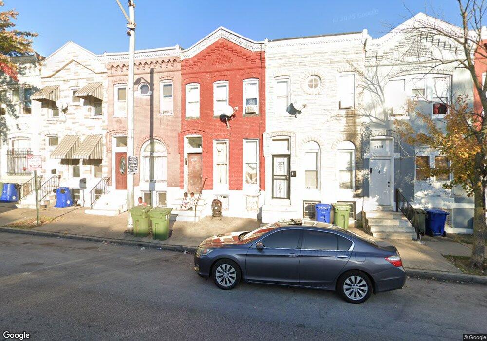 2123 N Fulton Ave, Baltimore, MD 21217 - photo 1