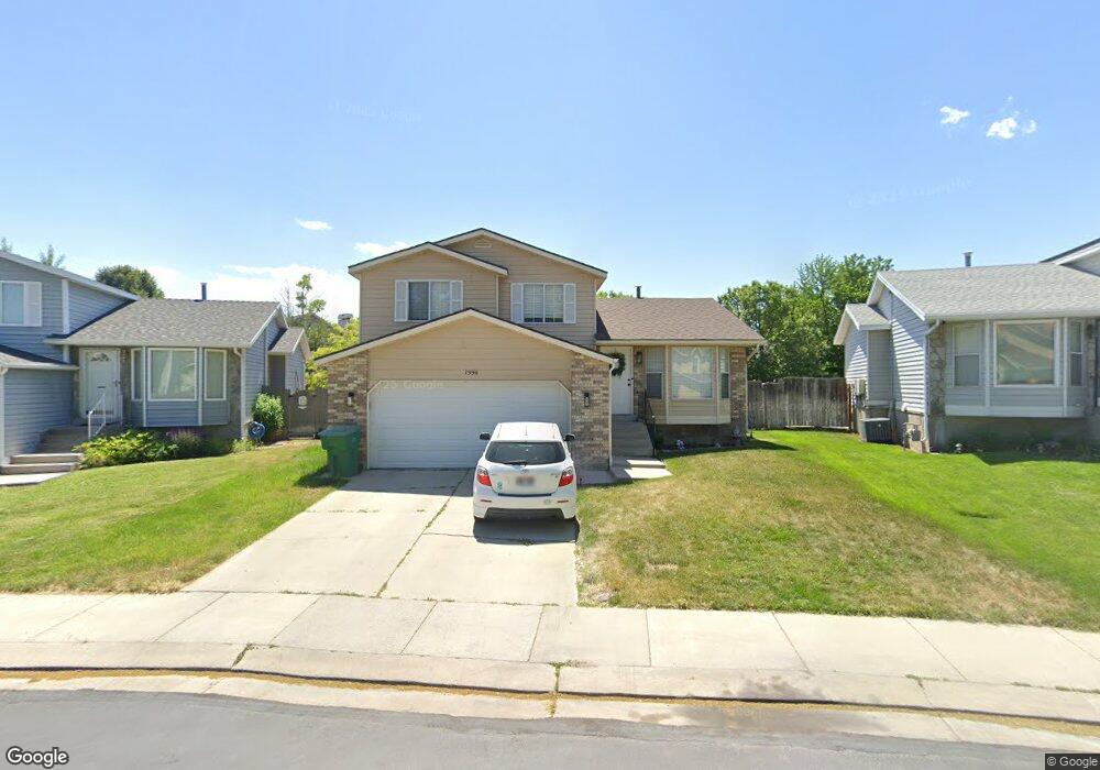 7996 S Palladium Dr, West Jordan, UT 84088 - photo 1