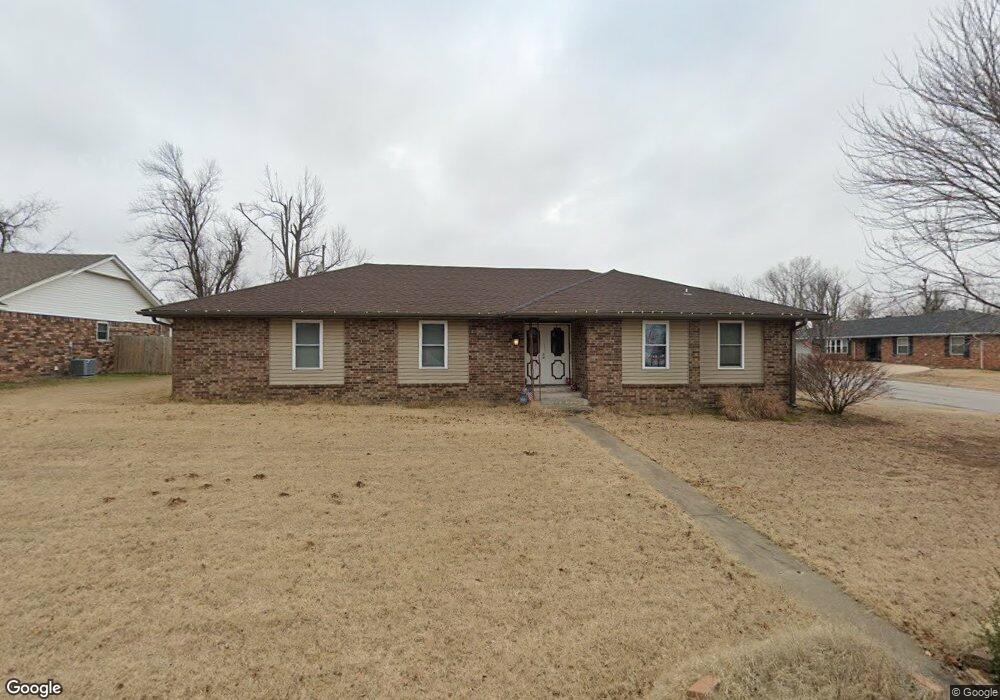 1608 W Mimosa St, Rogers, AR 72758 - photo 1