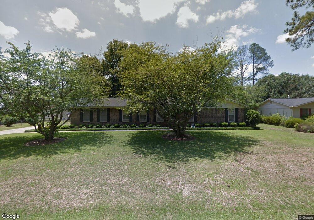 5849 J Dr, Macon, GA 31216 - photo 1