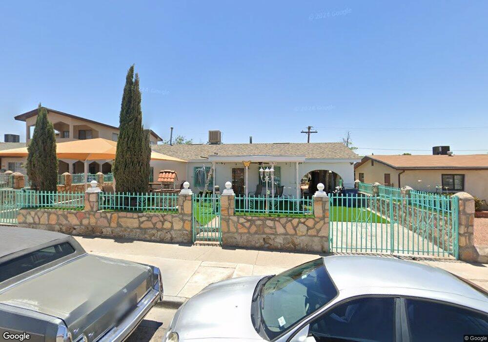 7812 Phoenix Ave, El Paso, TX 79915 - photo 1