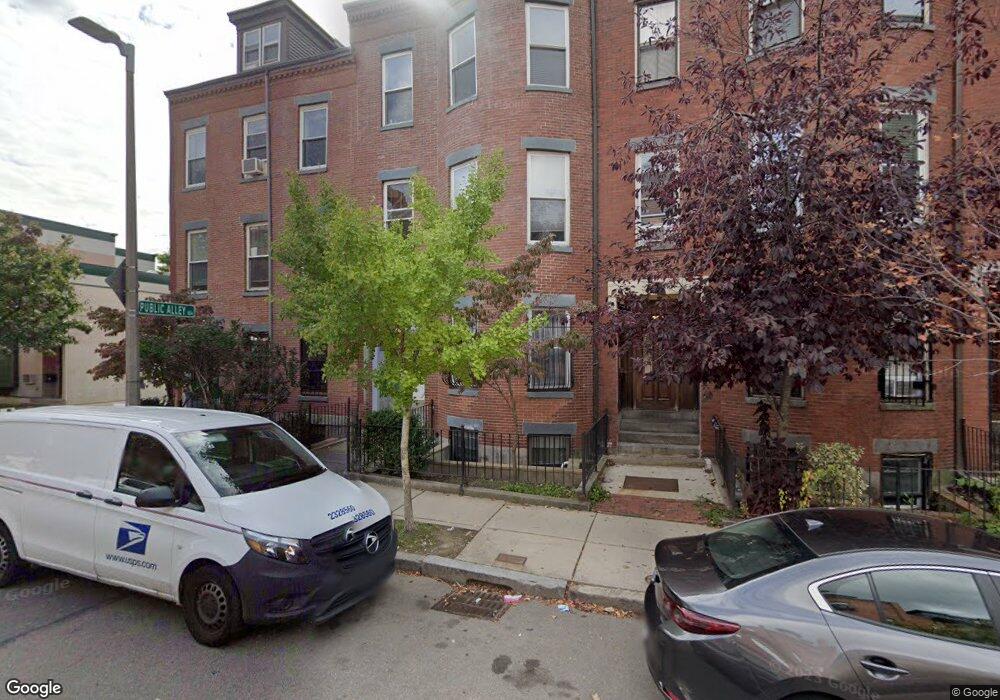 204 Northampton St, Boston, MA 02118 - photo 1