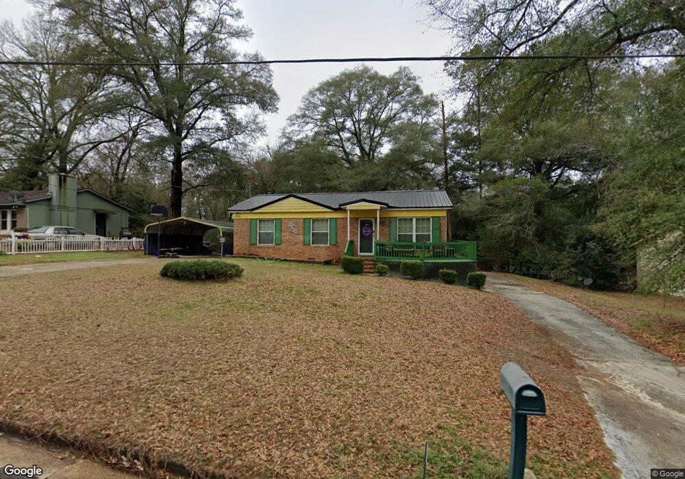 833 Ridge St, Americus, GA 31709 - photo 1