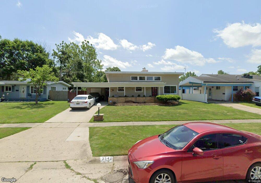 3542 Pingree Ave, Flint, MI 48503 - photo 1