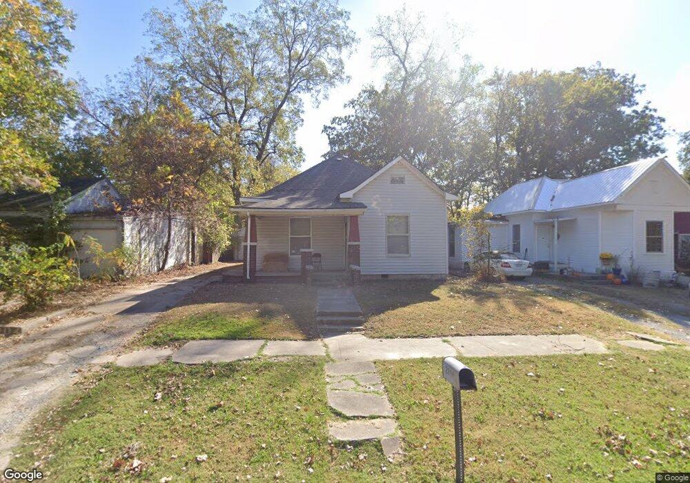 2319 Garland St, Muskogee, OK 74401 - photo 1