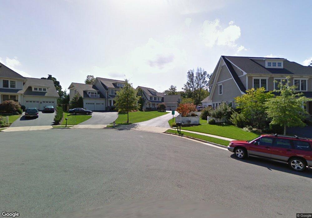 7277 Highland Estates Place, Falls Church, VA 22043 - photo 1