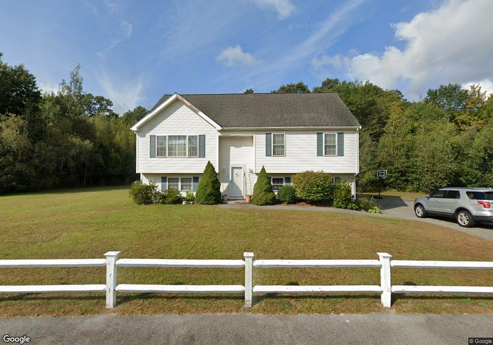 21 Hamilton Way, Holbrook, MA 02343 - photo 1