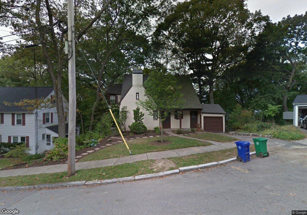 62 Pine Crest Rd, Newton Center, MA 02459 - photo 1