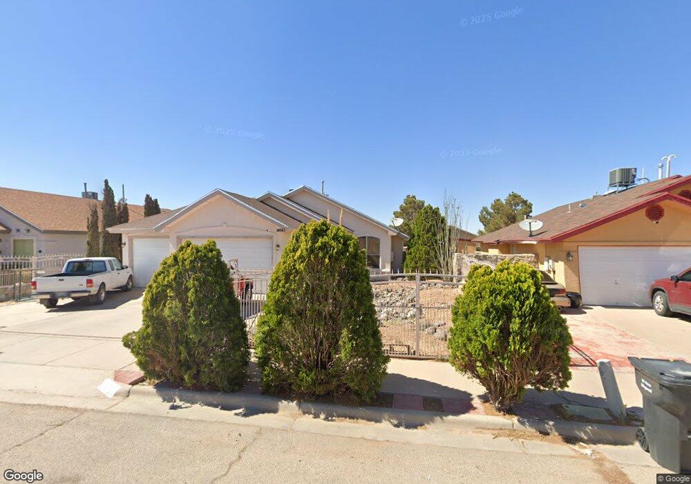 14061 Lago Seco Dr, Horizon City, TX 79928 - photo 1