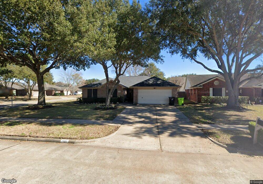1401 Township Ct, Rosenberg, TX 77471 - photo 1