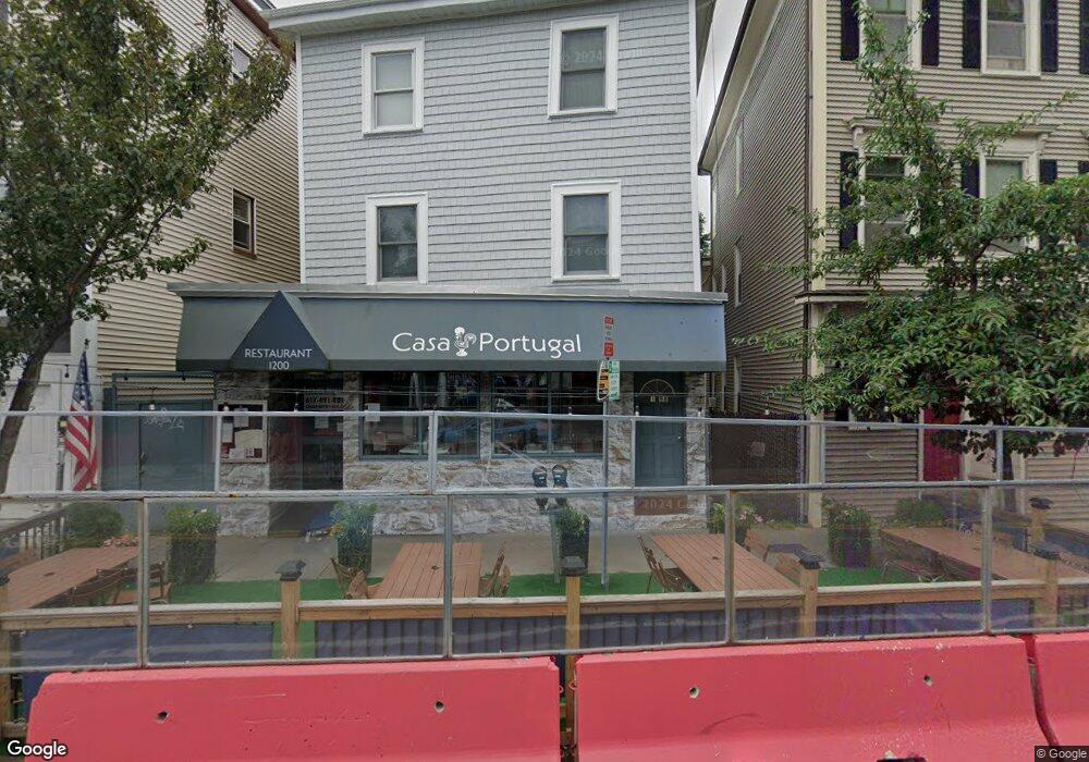 1200 Cambridge St unit 1, Cambridge, MA 02139 - photo 1