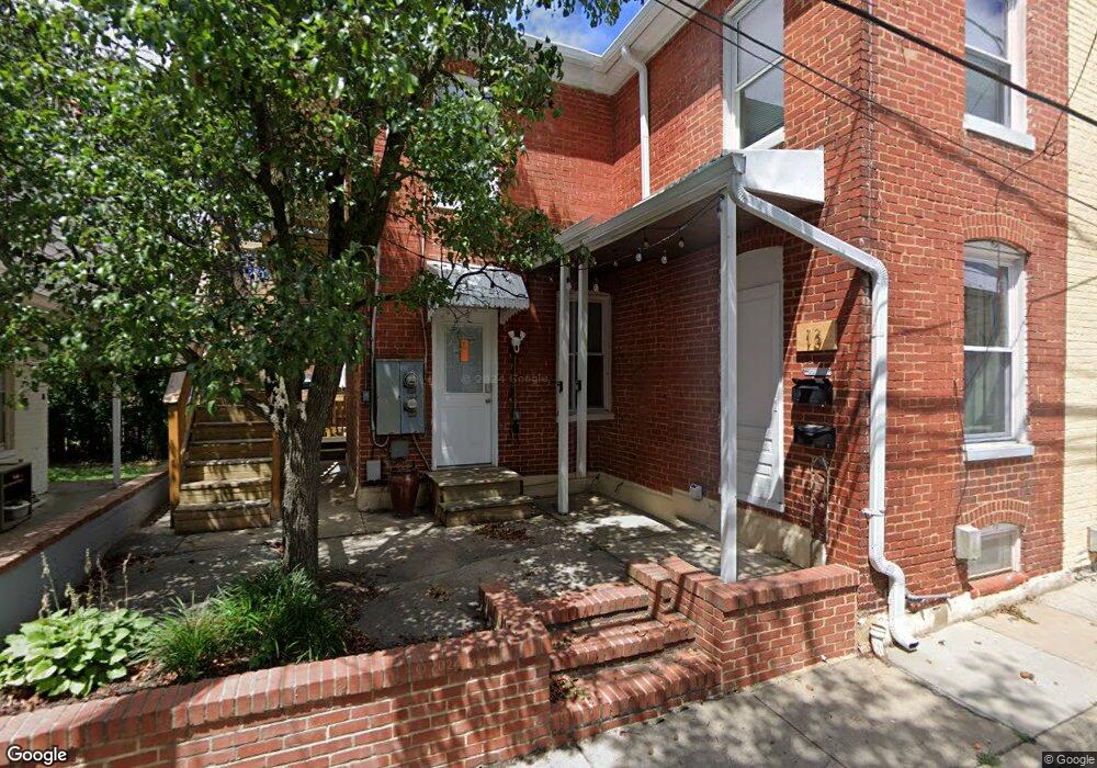 13 N Wisner St, Frederick, MD 21701 - photo 1