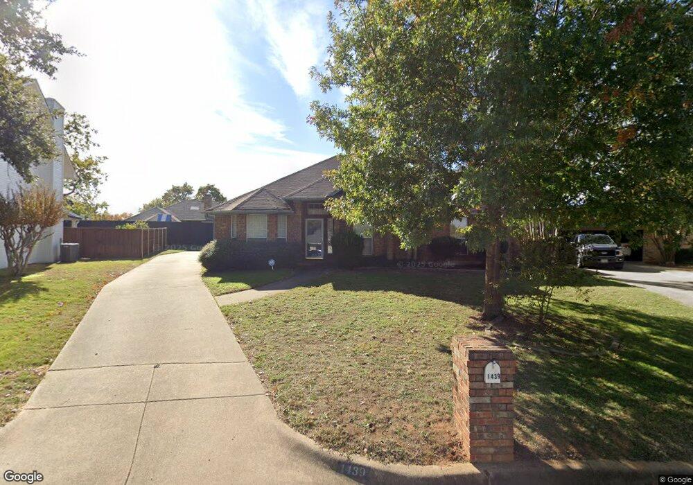 1439 Flamingo Cir, Southlake, TX 76092 - photo 1