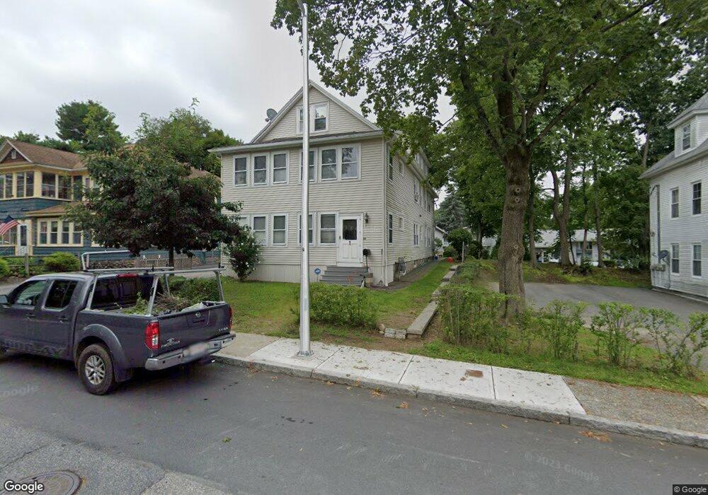 1 Rosemont Rd, Worcester, MA 01605 - photo 1