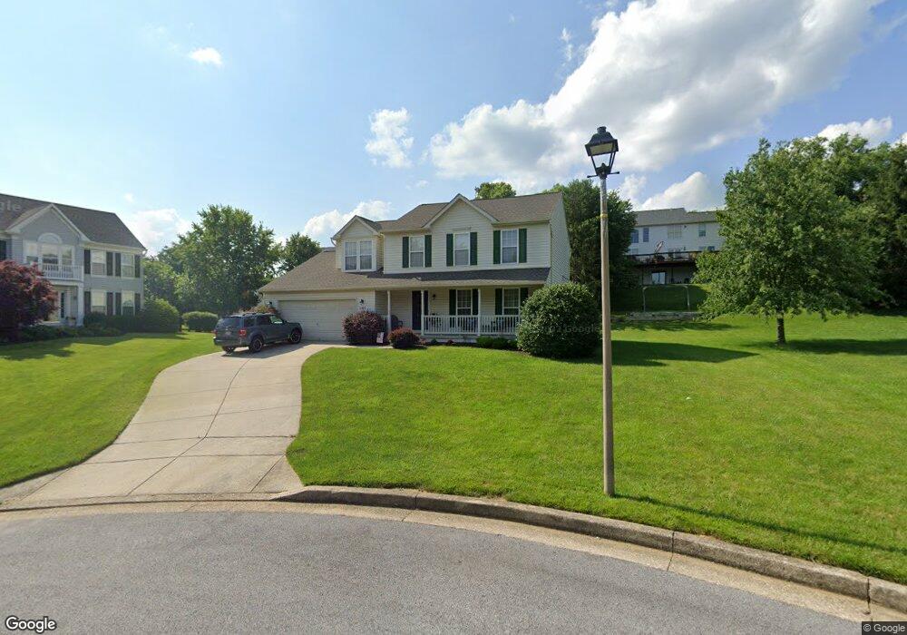 5426 Jerseybelle Ct, Ellicott City, MD 21043 - photo 1