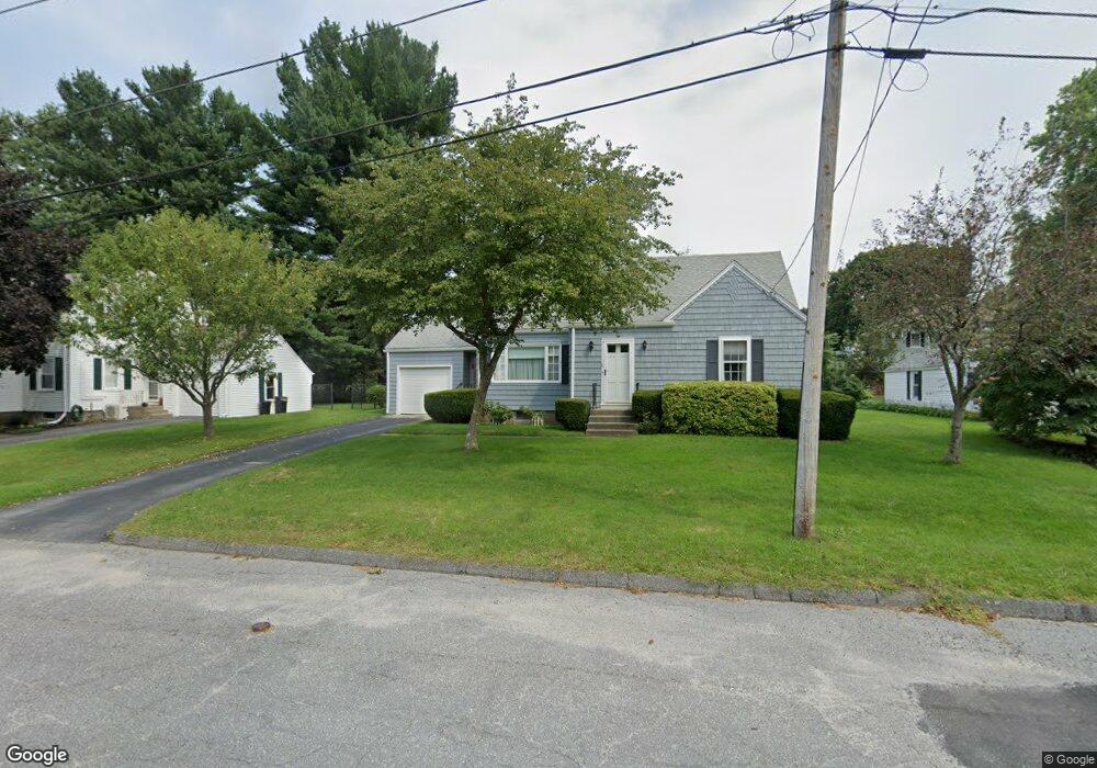 6 Rochelle St, Worcester, MA 01606 - photo 1