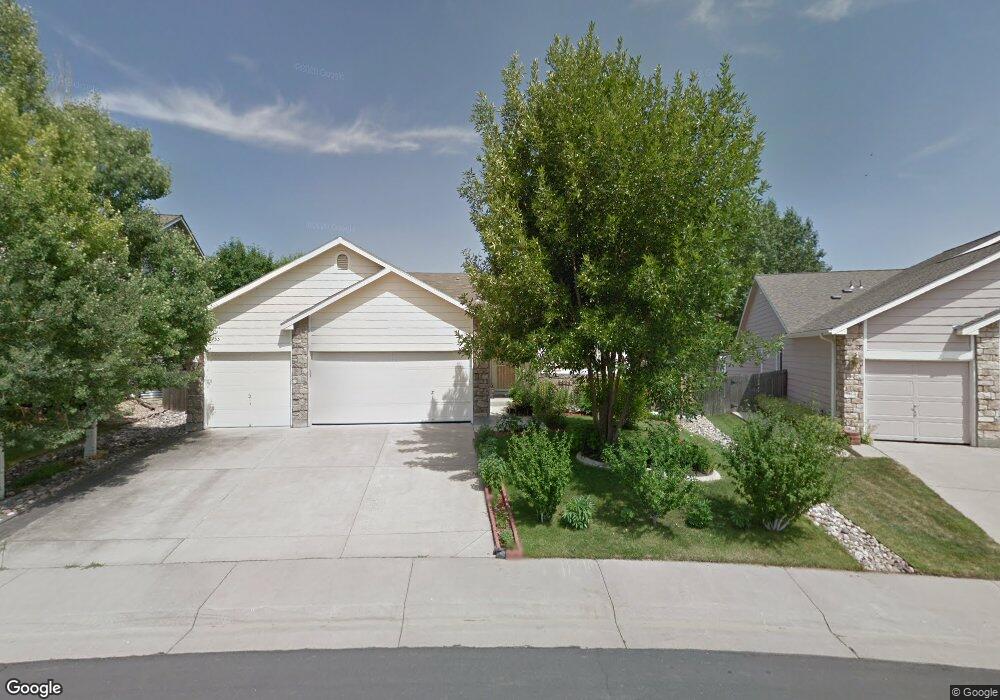 4672 S Ensenada St, Centennial, CO 80015 - photo 1