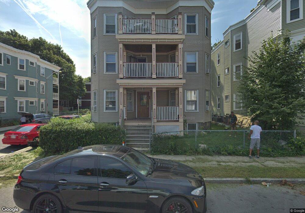 15 Wainwright St, Dorchester Center, MA 02124 - photo 1
