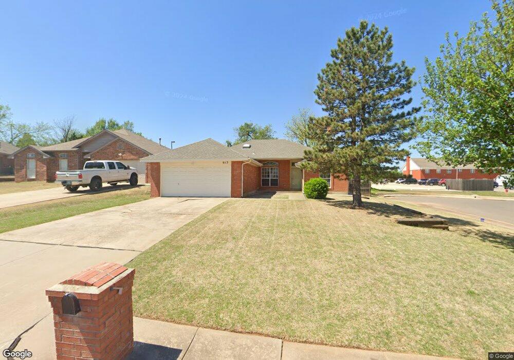 913 Chartrand Ct, Edmond, OK 73034 - photo 1