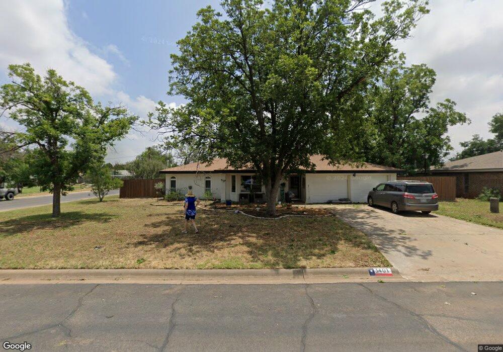 3401 Douglas Ave, Midland, TX 79703 - photo 1