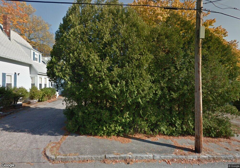 Lot 14 Wayne St, Worcester, MA 01603 - photo 1