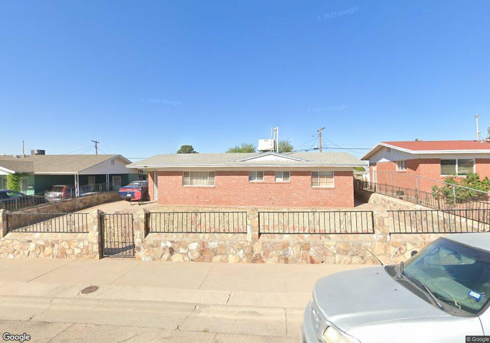 7214 Alpine Dr, El Paso, TX 79915 - photo 1