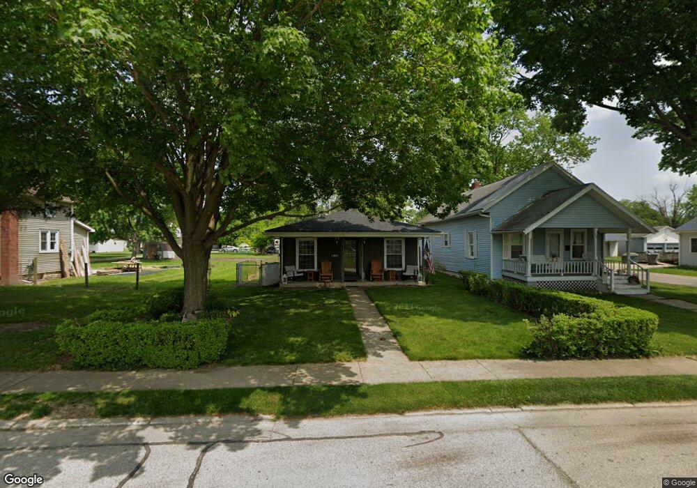 553 S Elm St, Nappanee, IN 46550 - photo 1