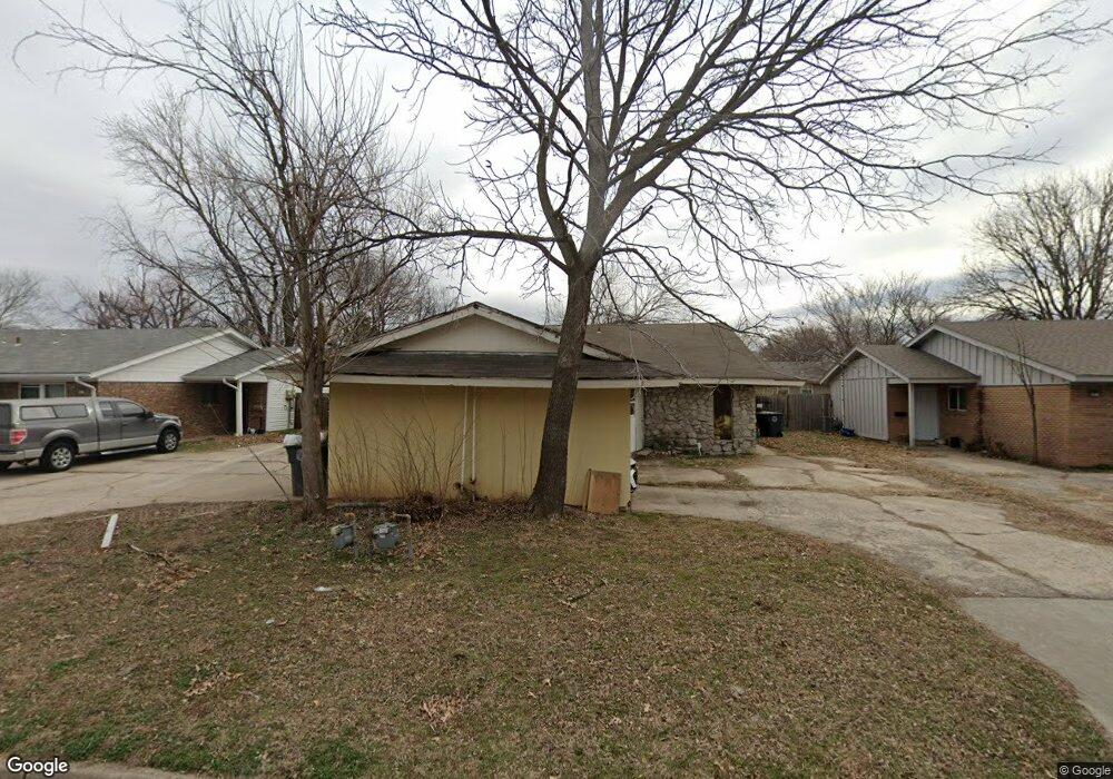 6021 S Madison Ave, Tulsa, OK 74105 - photo 1