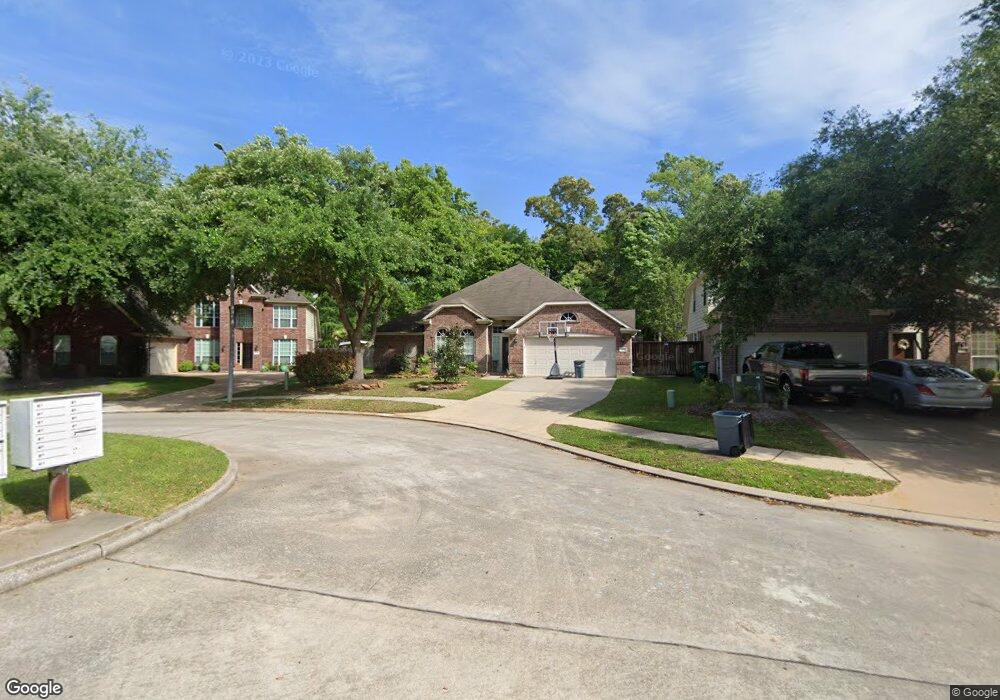 2111 Stoneycreek Park, Conroe, TX 77385 - photo 1
