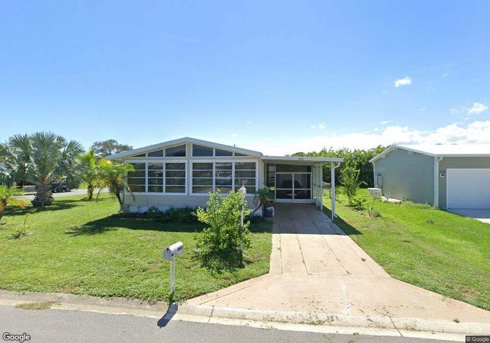 860 Laurel Cir, Sebastian, FL 32976 - photo 1