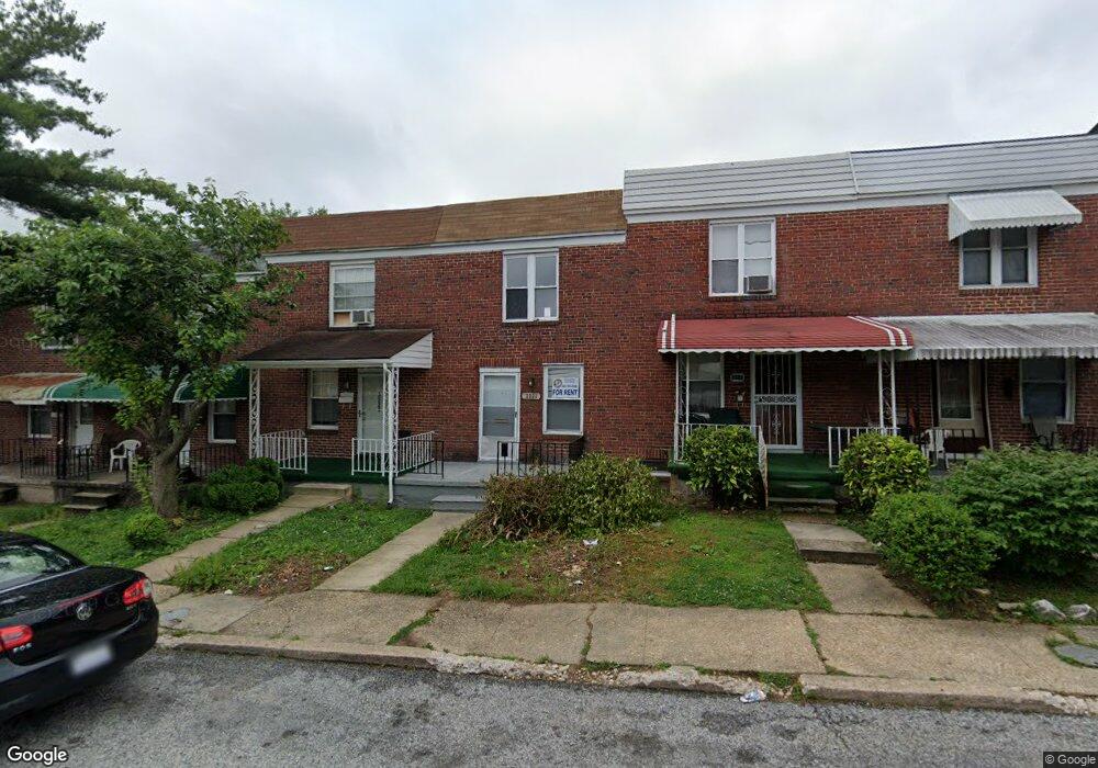 3221 Kentucky Ave, Baltimore, MD 21213 - photo 1