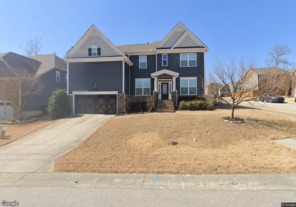 2000 Pineola Bog Trail, Apex, NC 27502 - photo 1