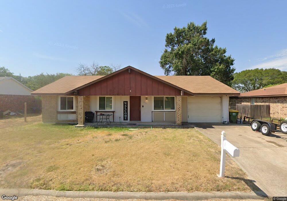 619 Steven St, Troy, TX 76579 - photo 1